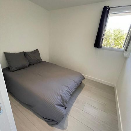 Appartement Bas De Villa Avec Piscine Privee Partagee Proche Bord De Mer カーニュ・シュル・メール エクステリア 写真